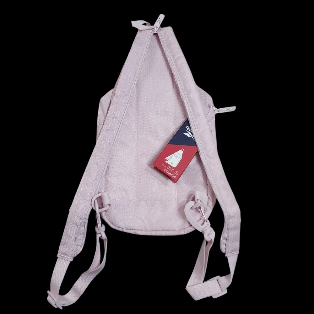 Reebok Cosmos Crossbody Light Lilac Bag NWT